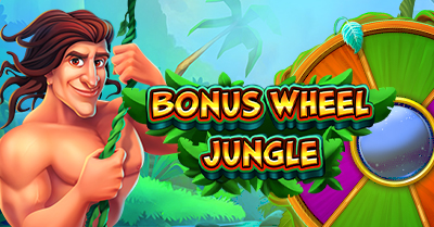 ArcaneBet Try Bonus Wheel Jungle