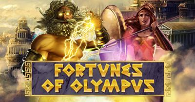 ArcaneBet Try Fortunes of Olympus